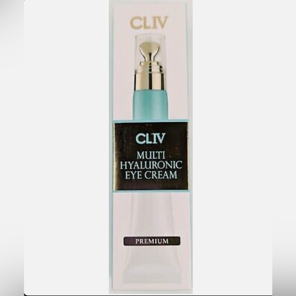 CLIV Multi Hyaluronic Eye Cream 20ml/0.67fl.oz.